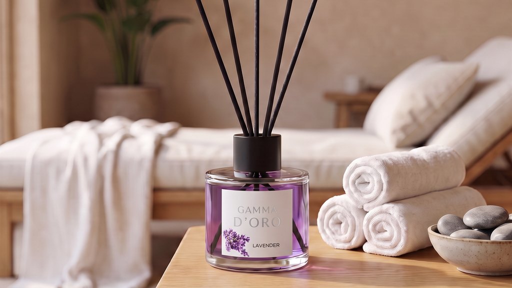 Zapach do SPA i salonu masażu — strefa po strefie, od recepcji po saunę