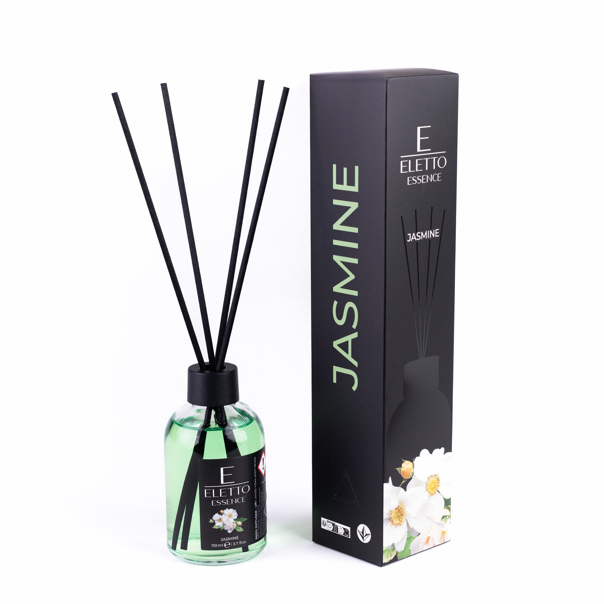 FP-DF-1279 Eletto Jasmine 110ml - Diffuser
