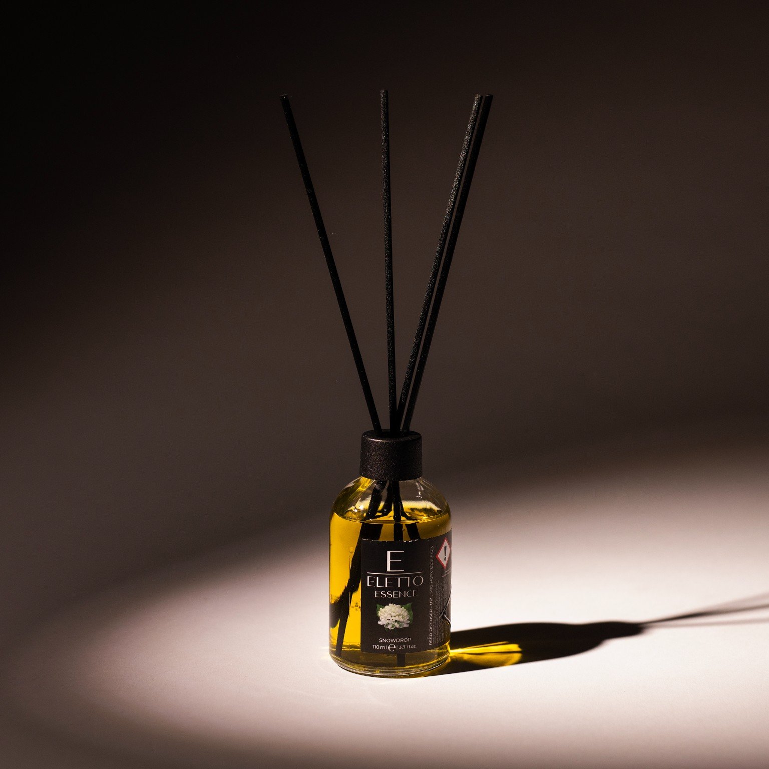FP-DF-1273 Eletto Snowdrop 110ml - Diffuser