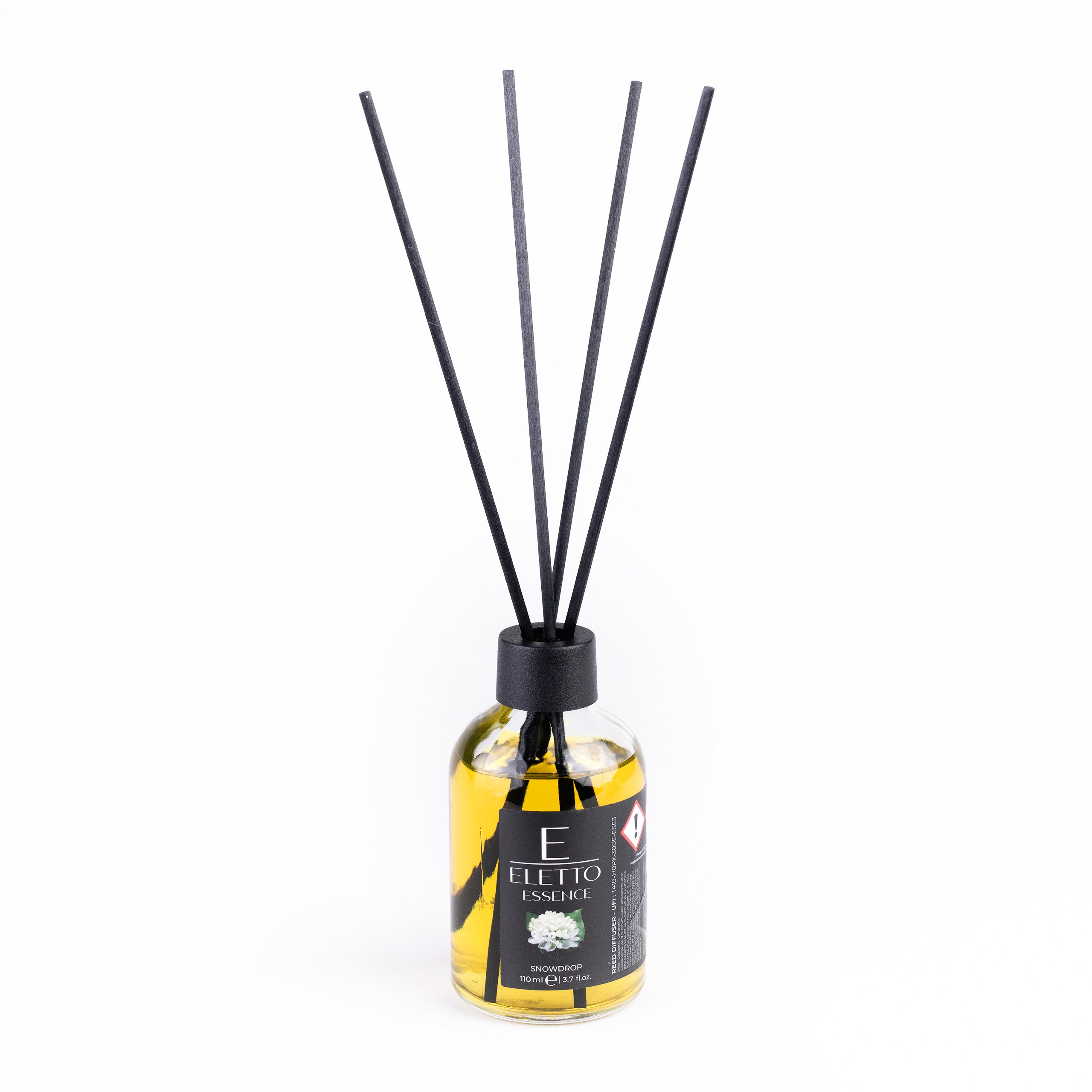 FP-DF-1273 Eletto Snowdrop 110ml - Diffuser