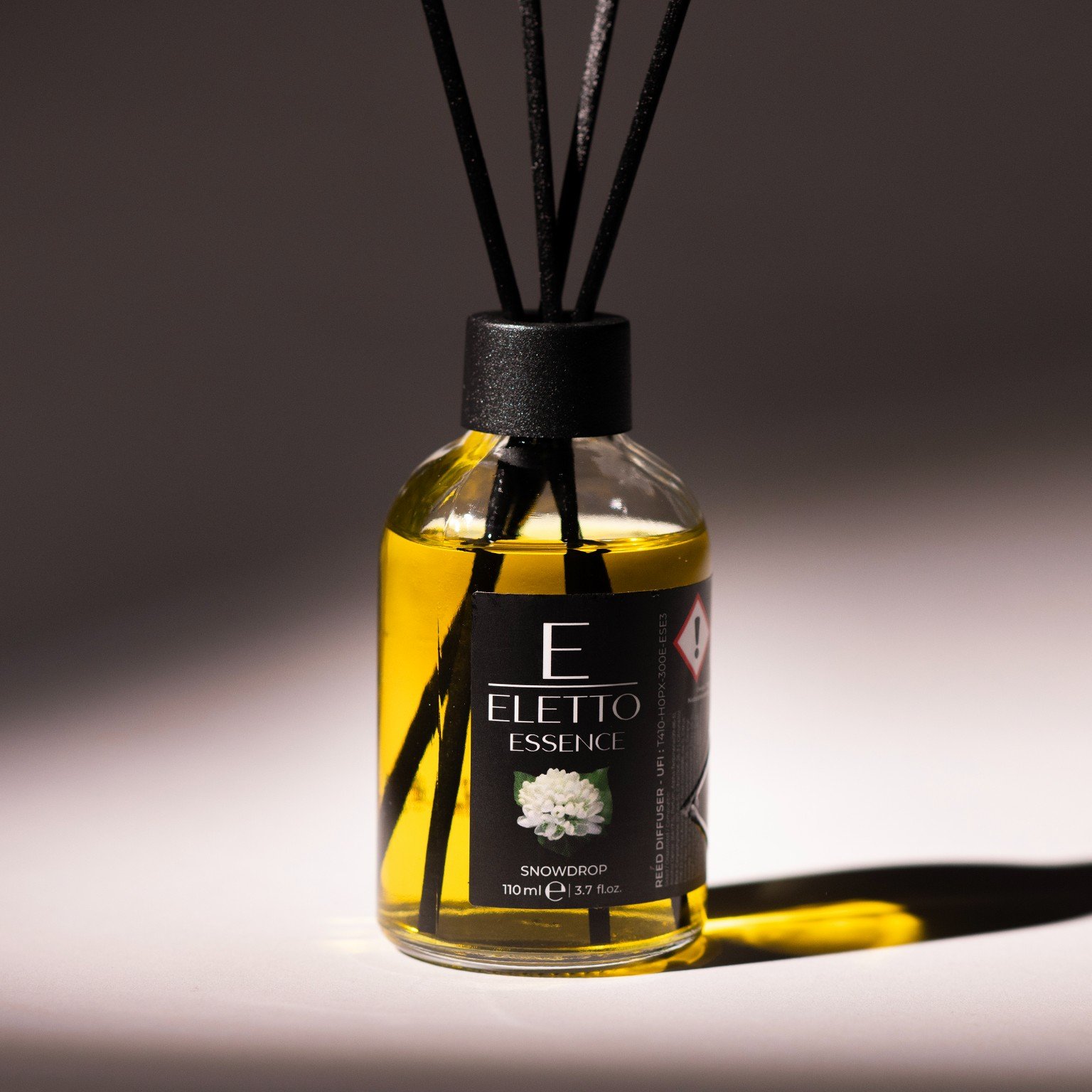 FP-DF-1273 Eletto Snowdrop 110ml - Diffuser