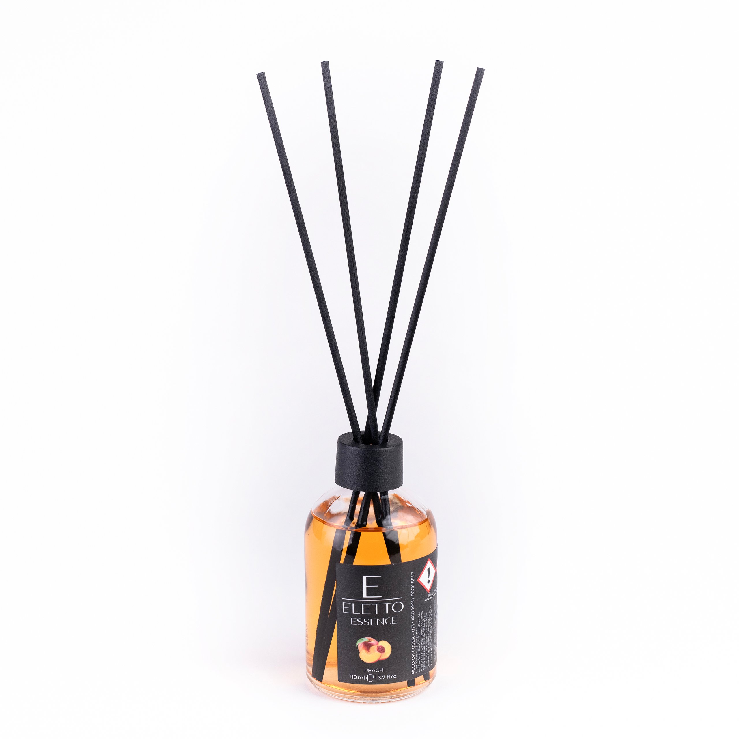 FP-DF-1280 Eletto Peach 110ml - Diffuser
