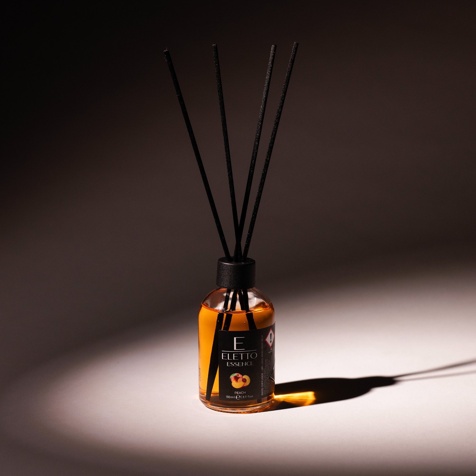 FP-DF-1280 Eletto Peach 110ml - Diffuser