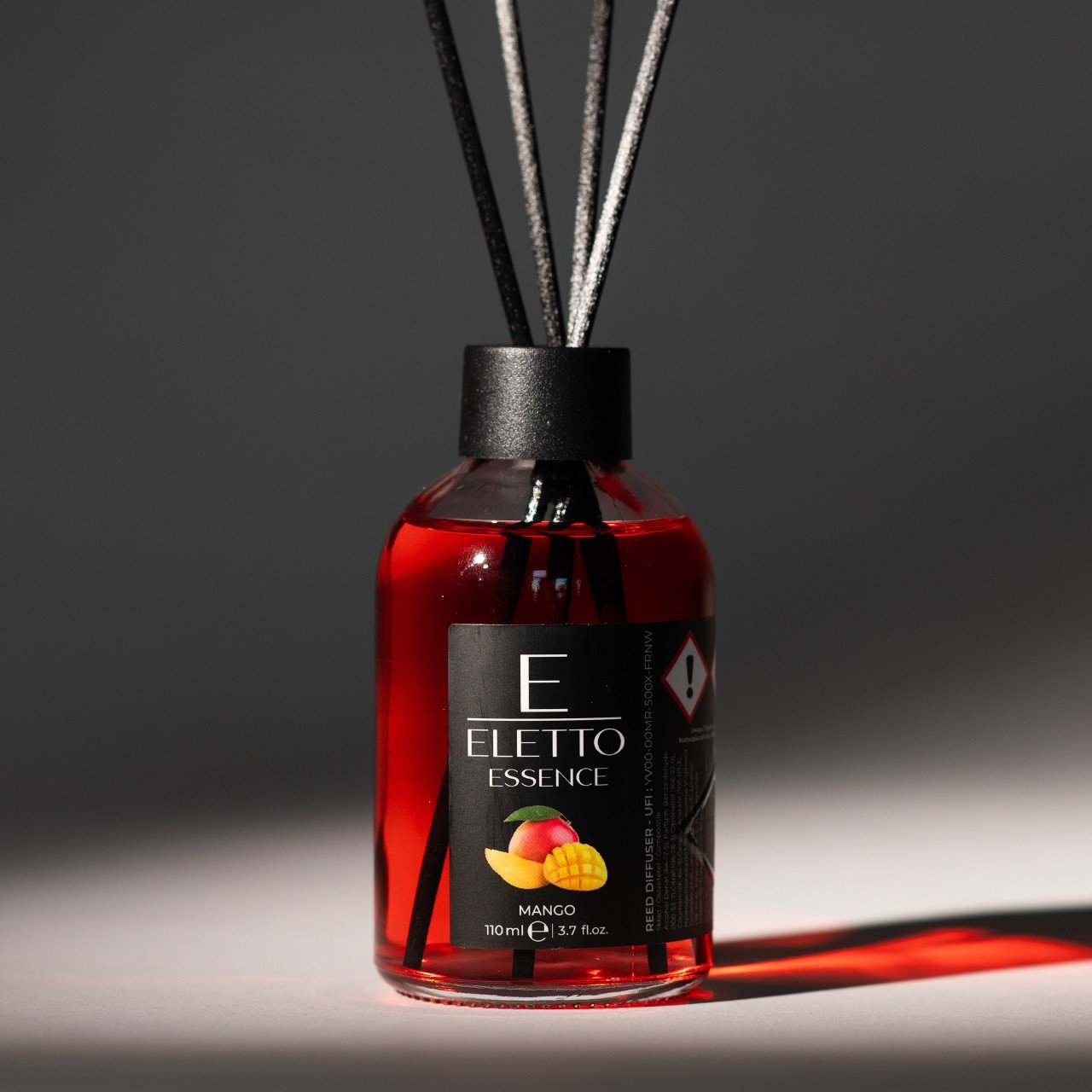 FP-DF-1272 Eletto Mango 110ml - Diffuser