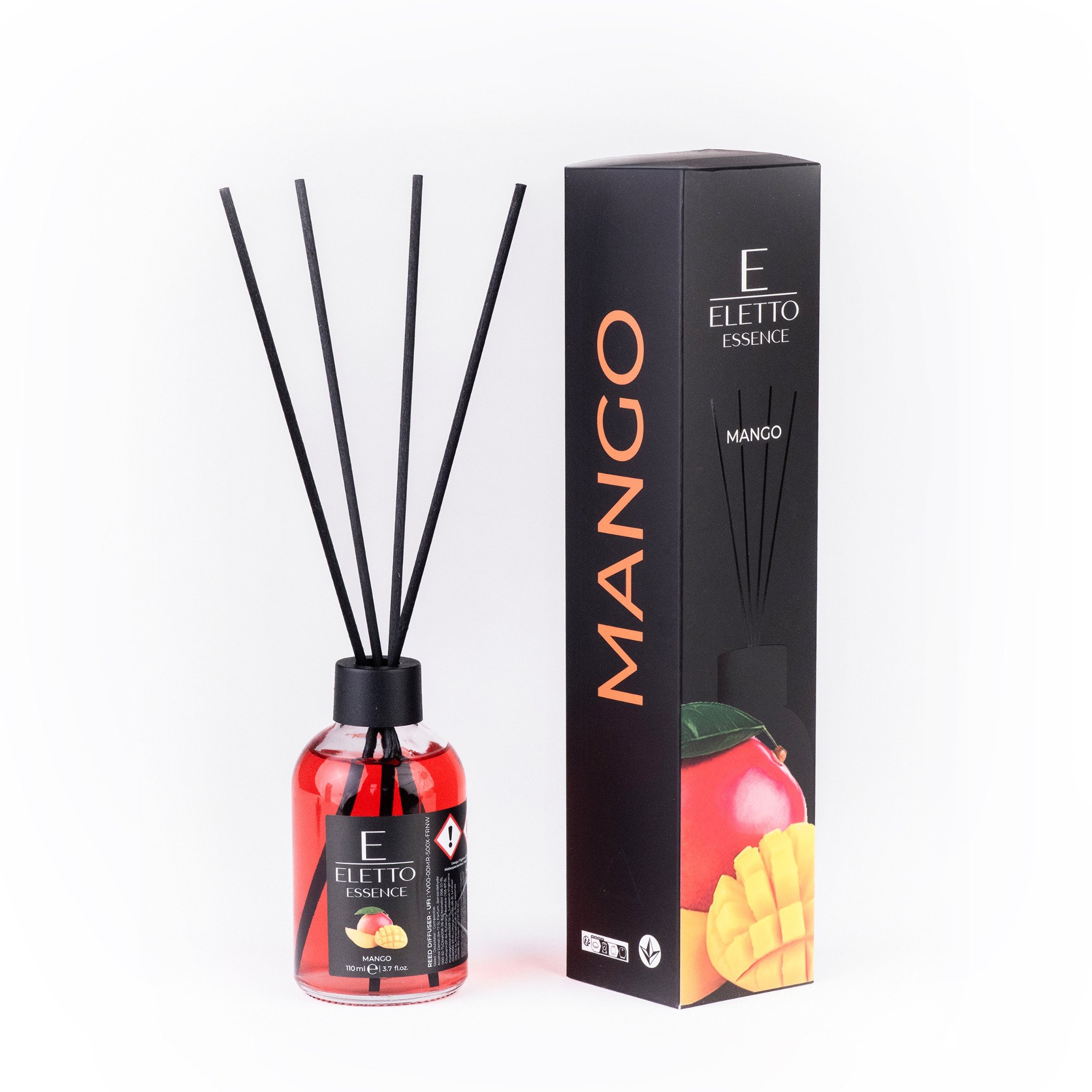 FP-DF-1272 Eletto Mango 110ml - Diffuser
