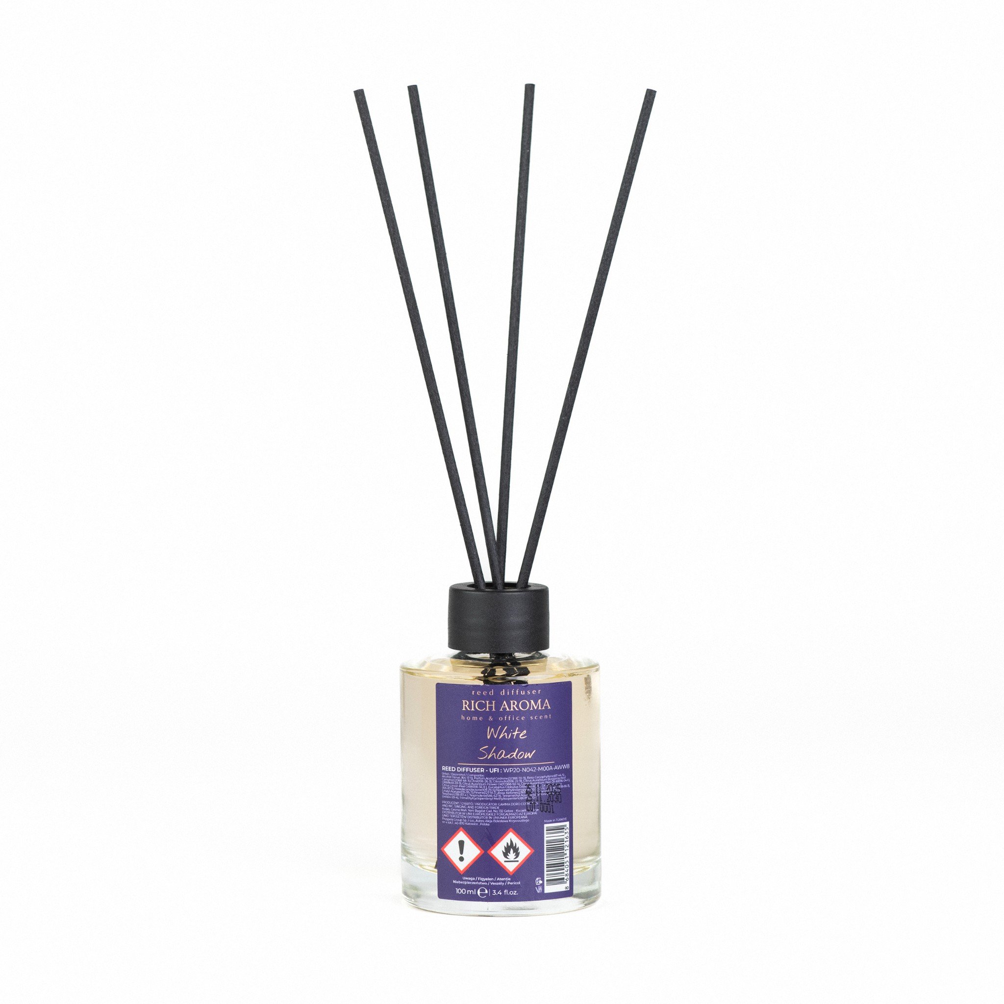 PG-RA-WHITE Rich Aroma White Shadow 100ml
