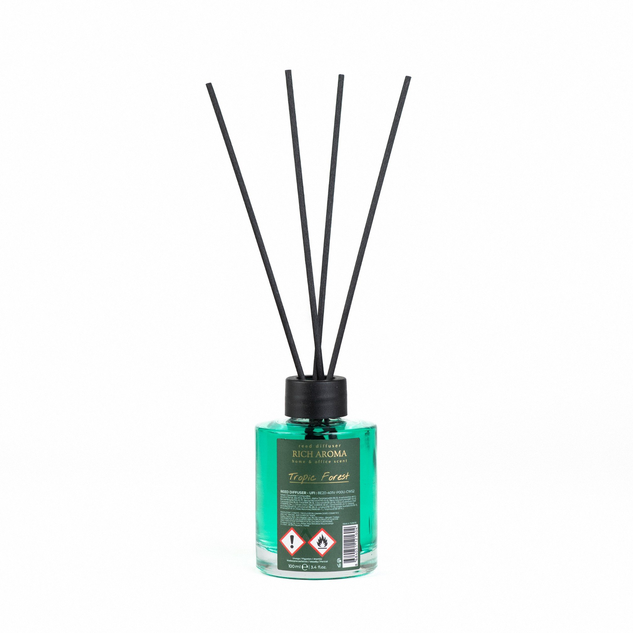PG-RA-TROPIC Rich Aroma Tropic Forest 100ml