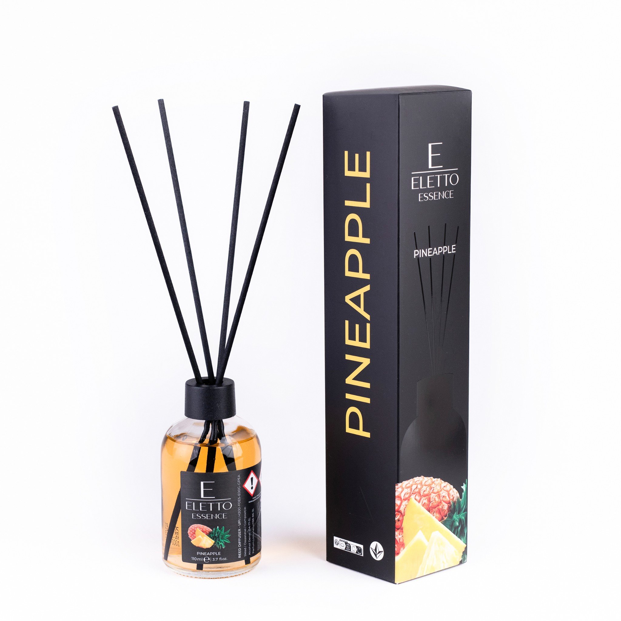 FP-DF-1277 Eletto Pineapple 110ml - Ditfuser
