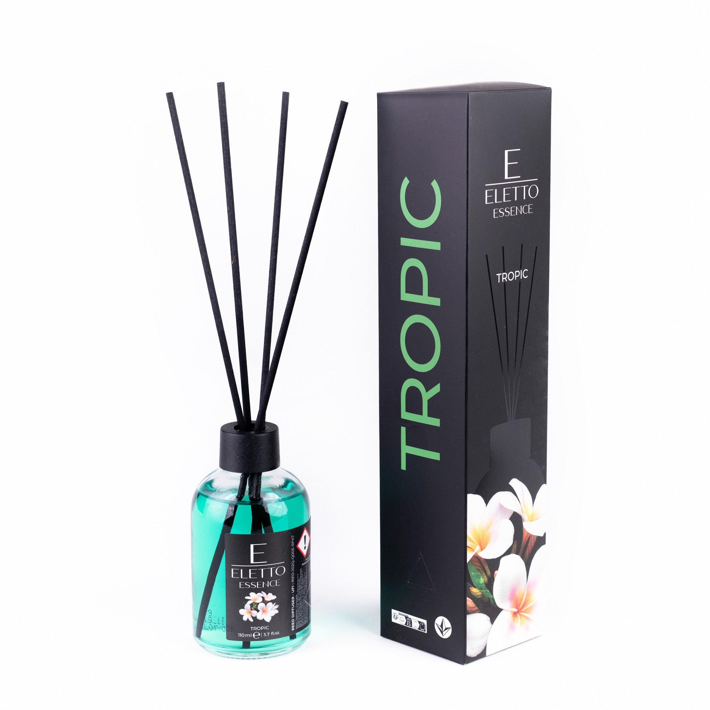 FP-DF-1271 Eletto Tropic 110ml - Diffuser