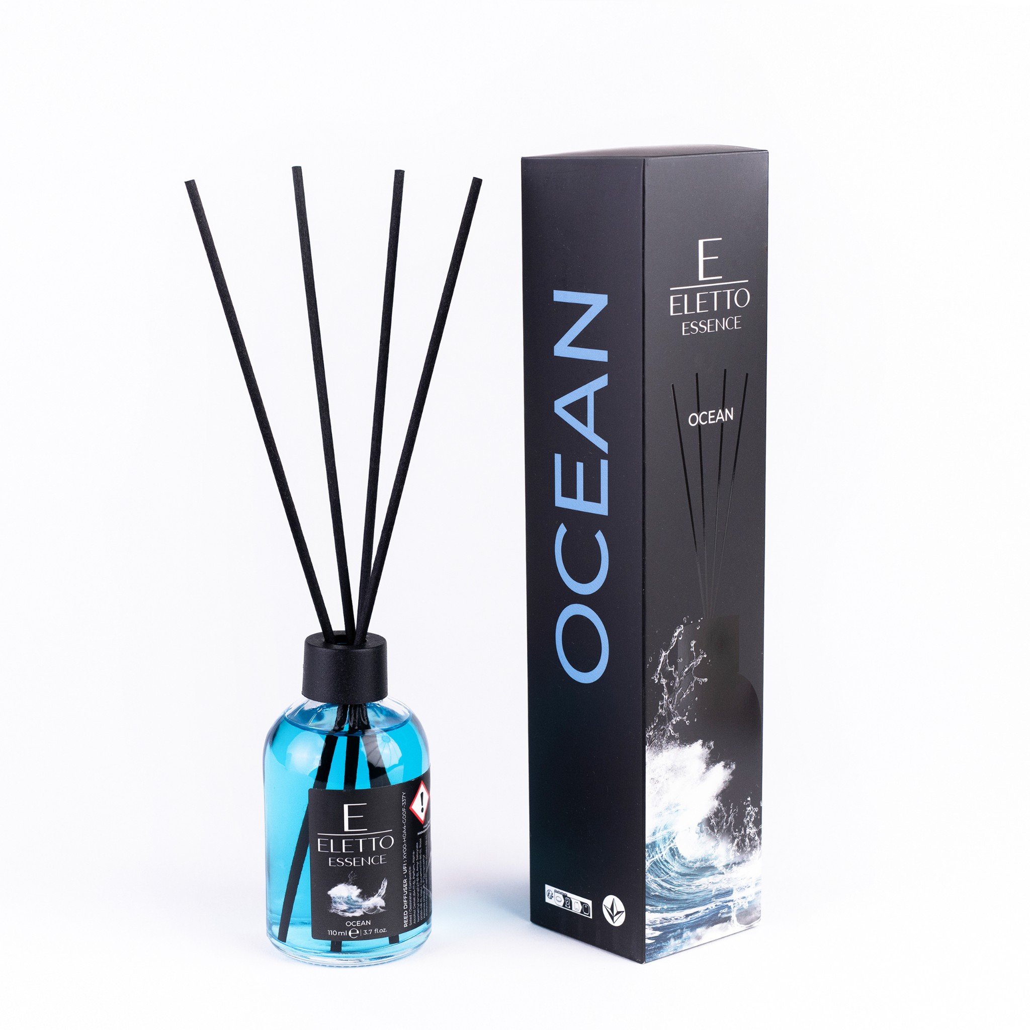 FP-DF-1276 Eletto Ocean 110ml - Diffuser