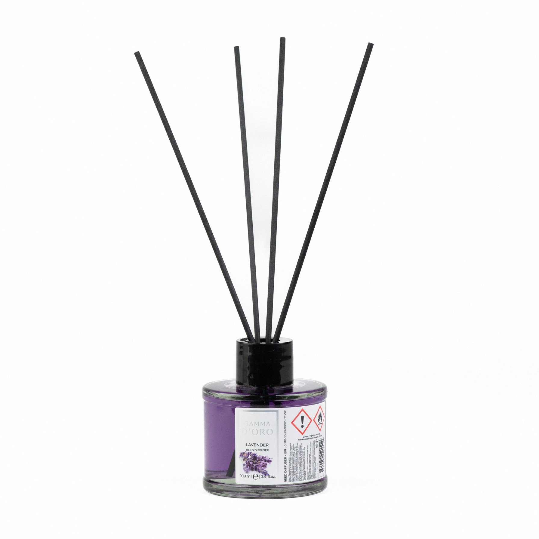 Gamma D'oro Lavender 100ml