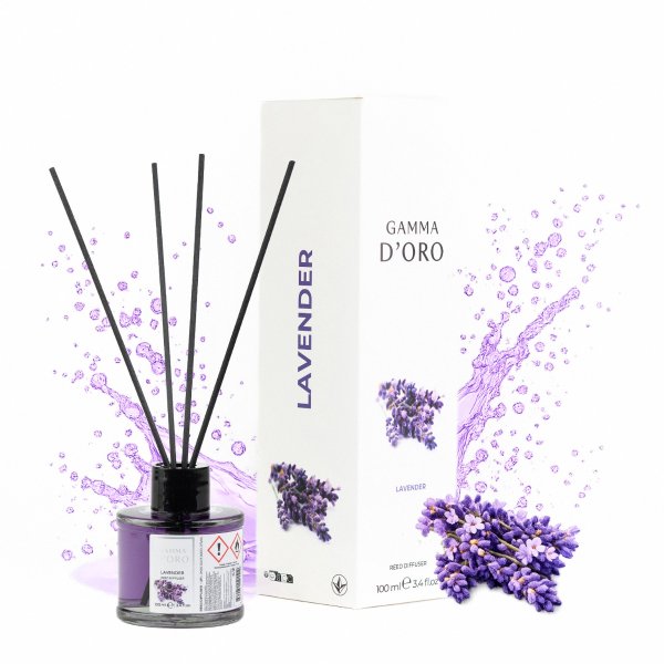 Gamma D'oro Lavender 100ml