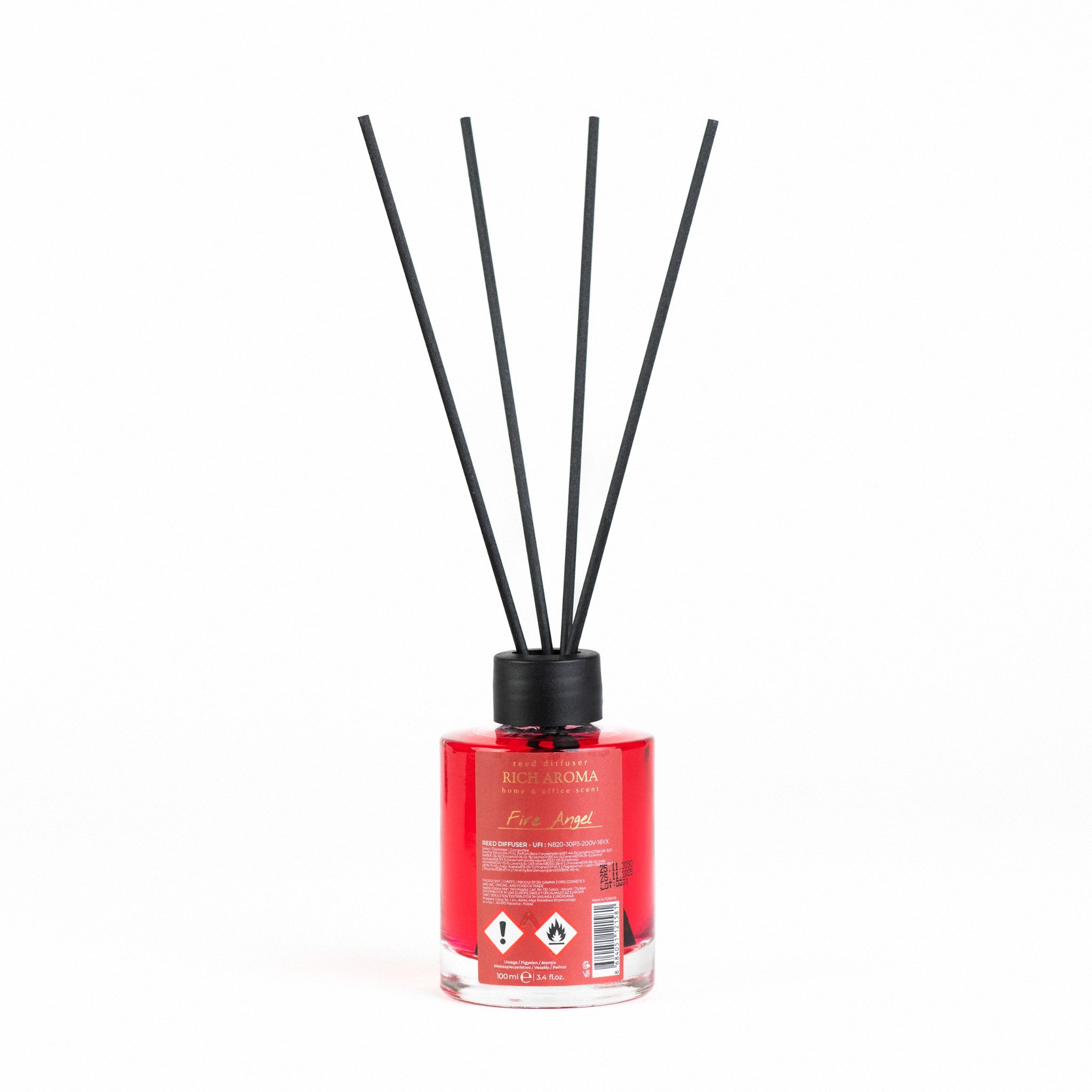 PG-RA-ANGEL Rich Aroma Fire Angel 100ml