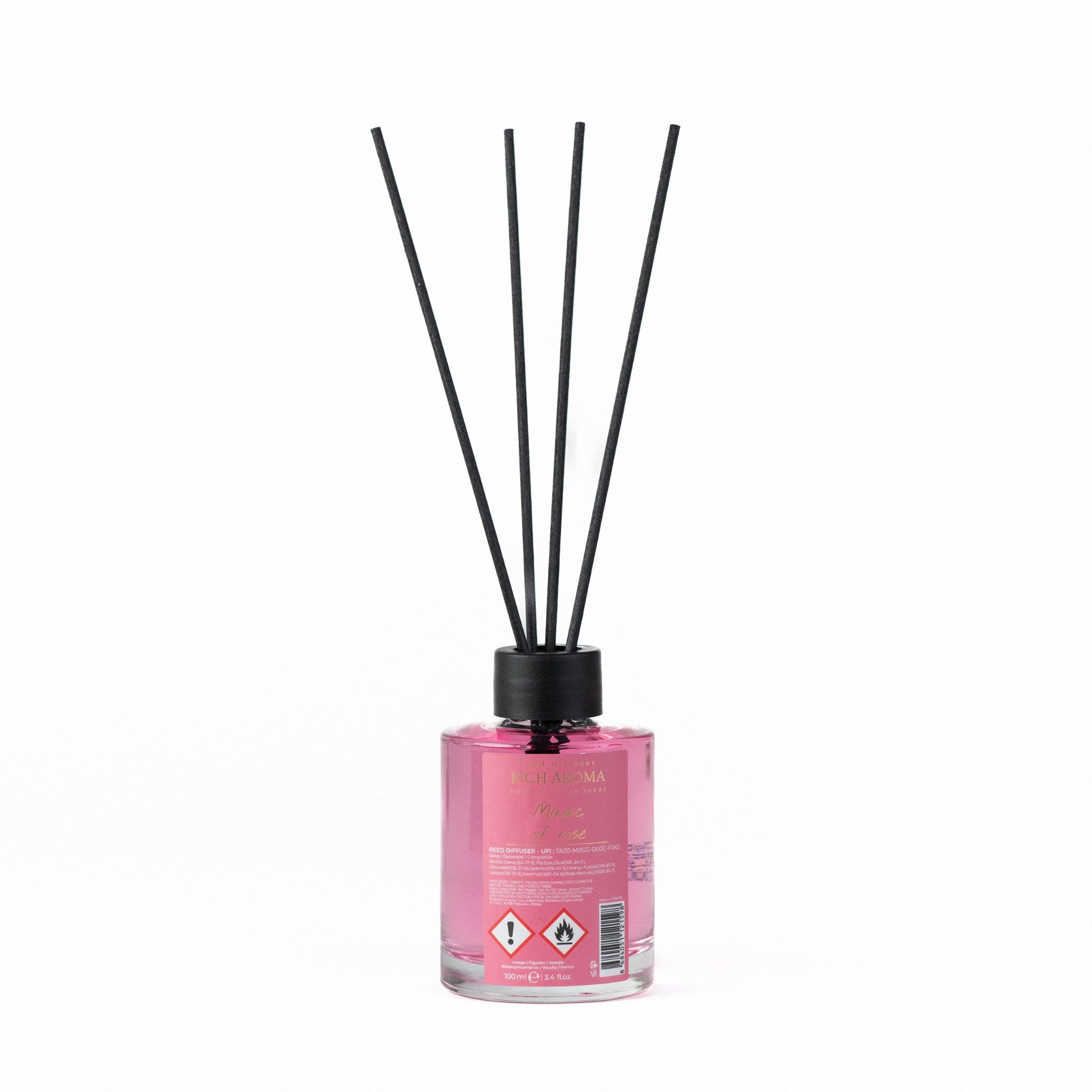 PG-RA-ROSE Rich Aroma Magic Of Rose 100ml