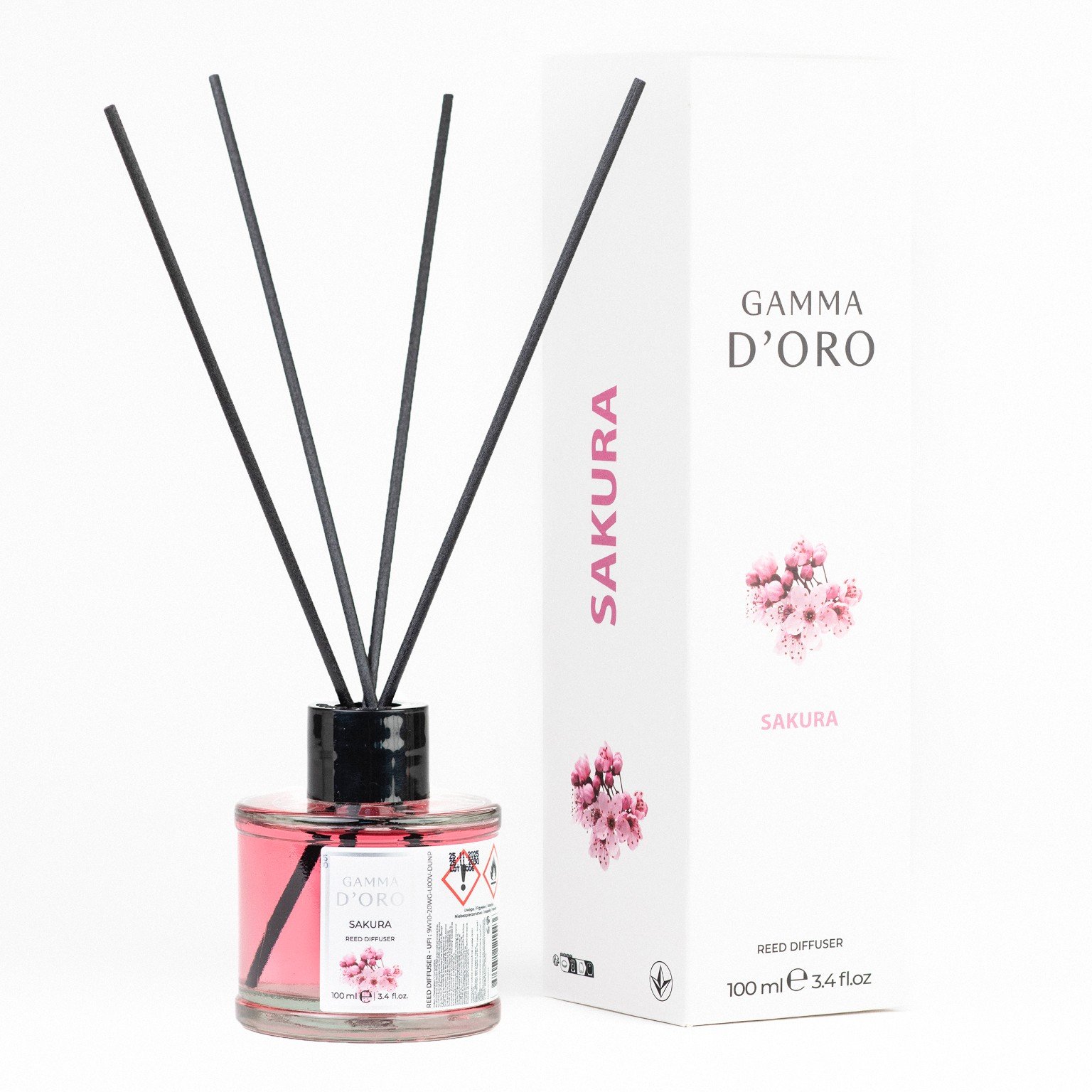Gamma D'oro Sakura 100ml