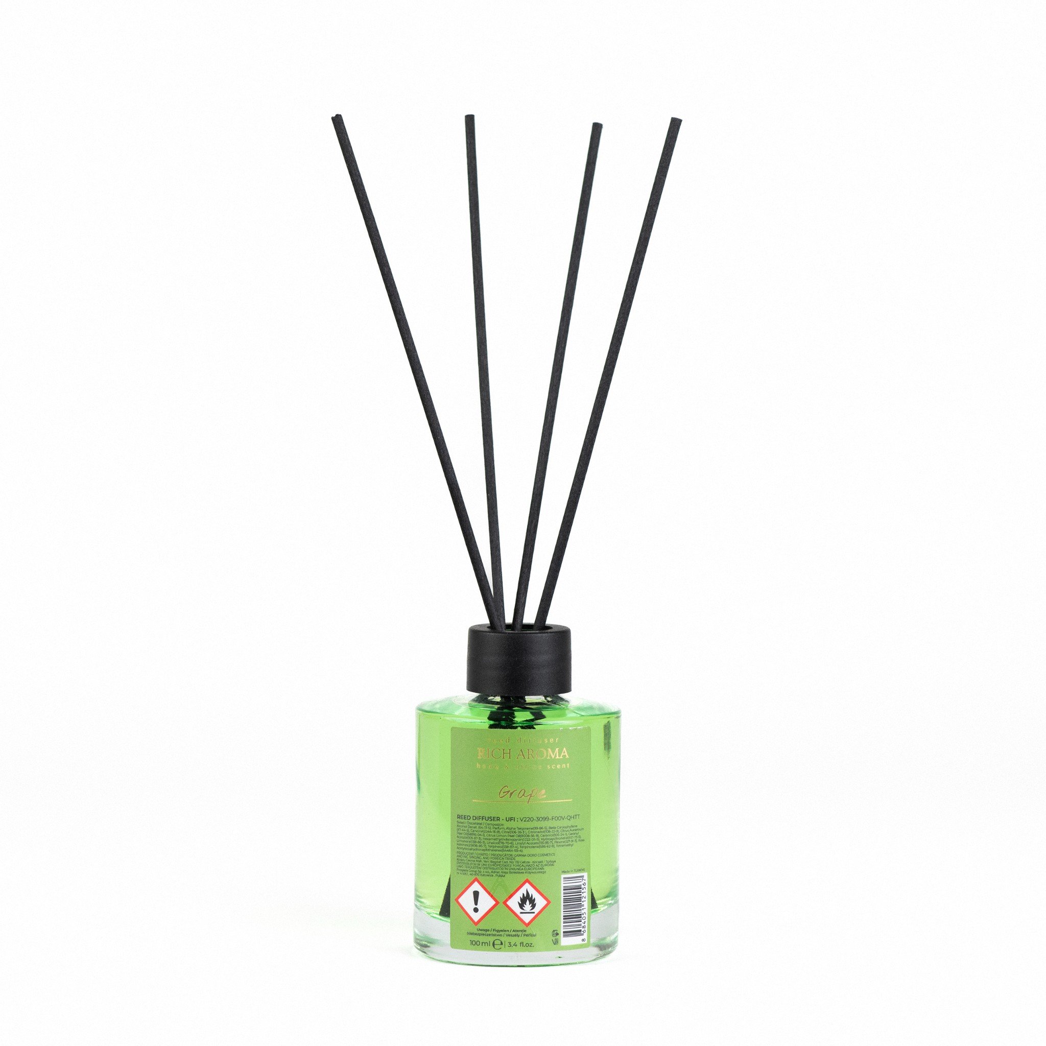 PG-RA-GRAPE Rich Aroma Grape 100ml