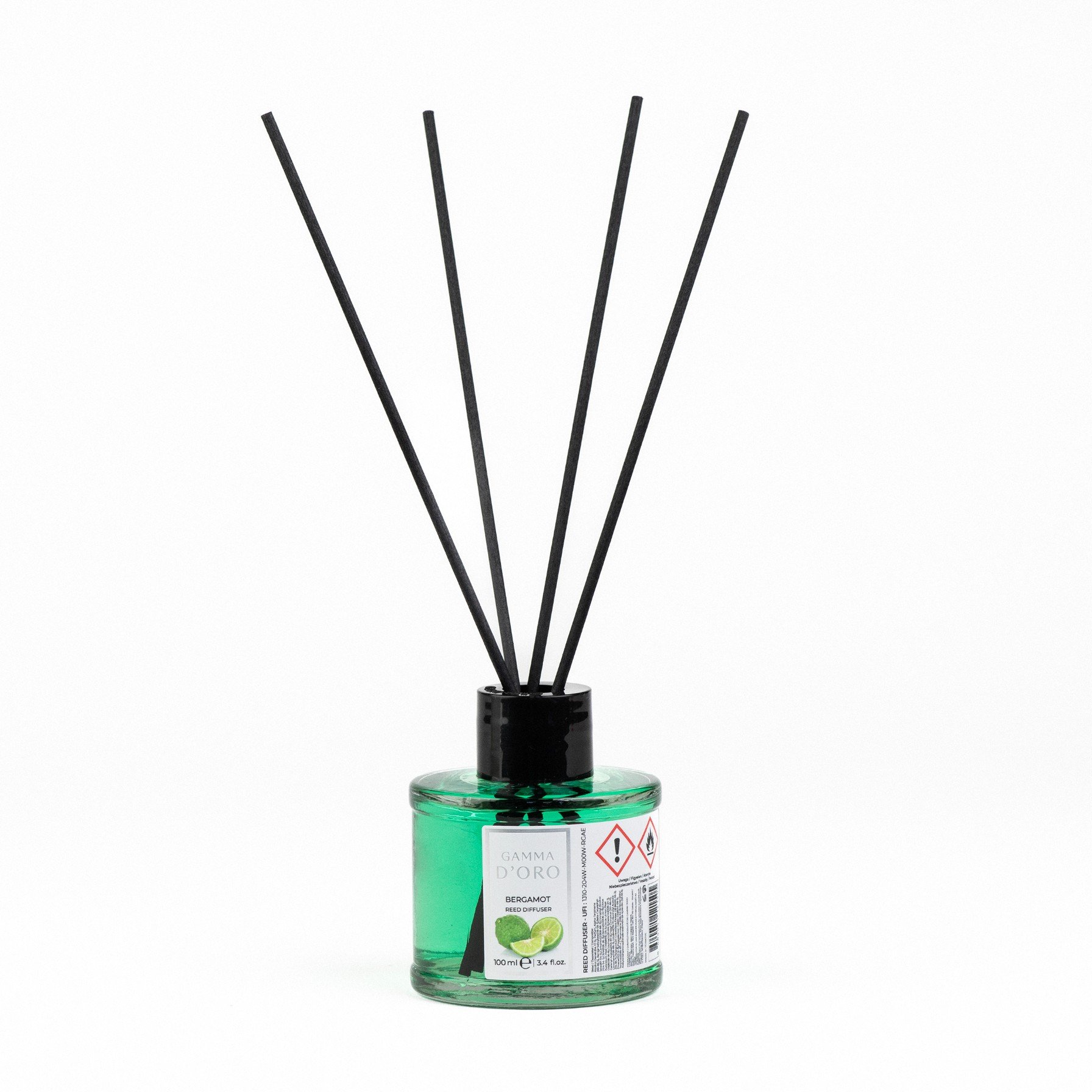 Gamma D'oro Bergamot 100ml