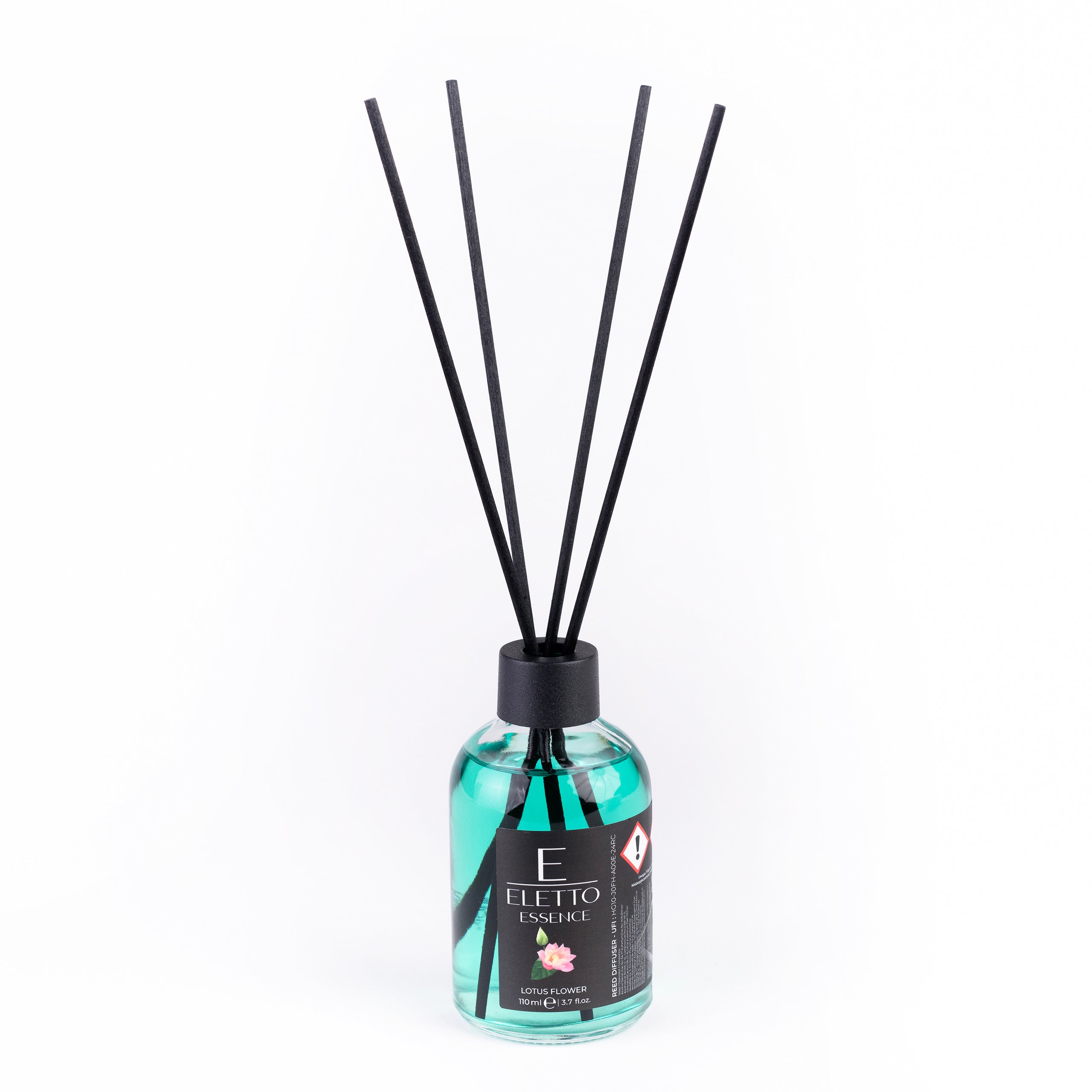 FP-DF-1274 Eletto Lotus Flower 110ml - Diffuser