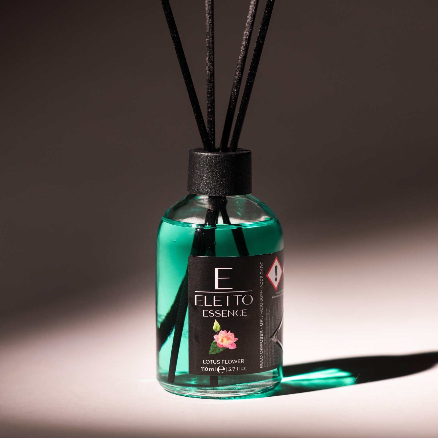 FP-DF-1274 Eletto Lotus Flower 110ml - Diffuser