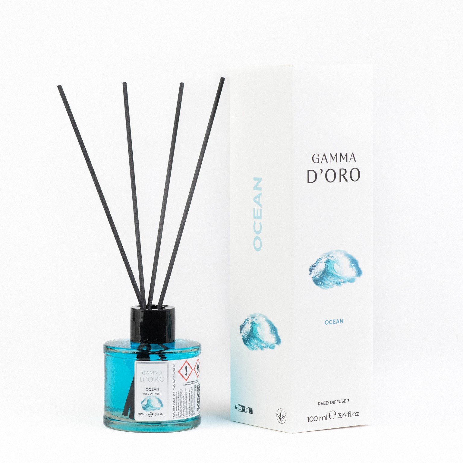 PG-GD-OCEAN Gamma D'oro Ocean 100ml