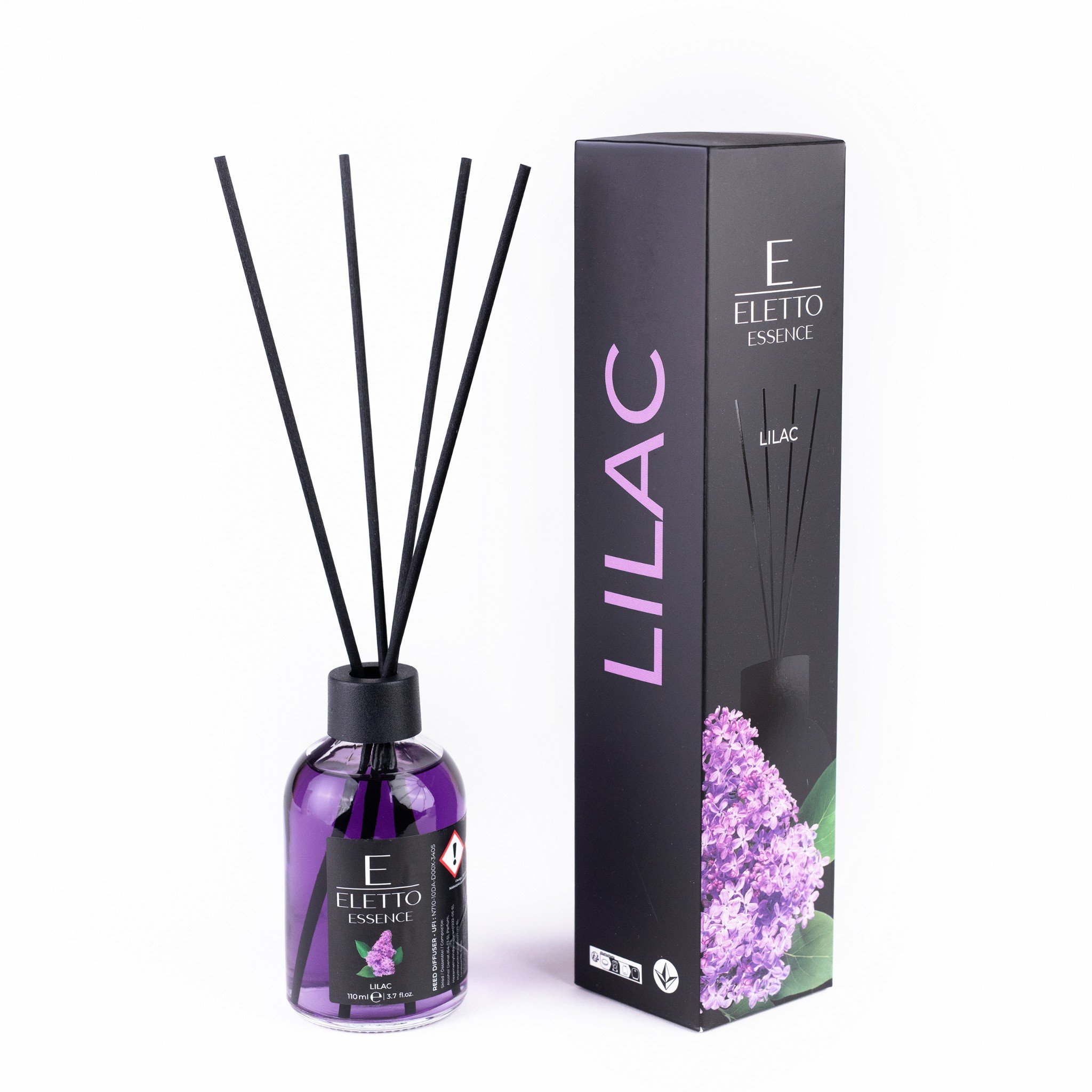 FP-DF-1275 Eletto Lilac 110ml - Diffuser