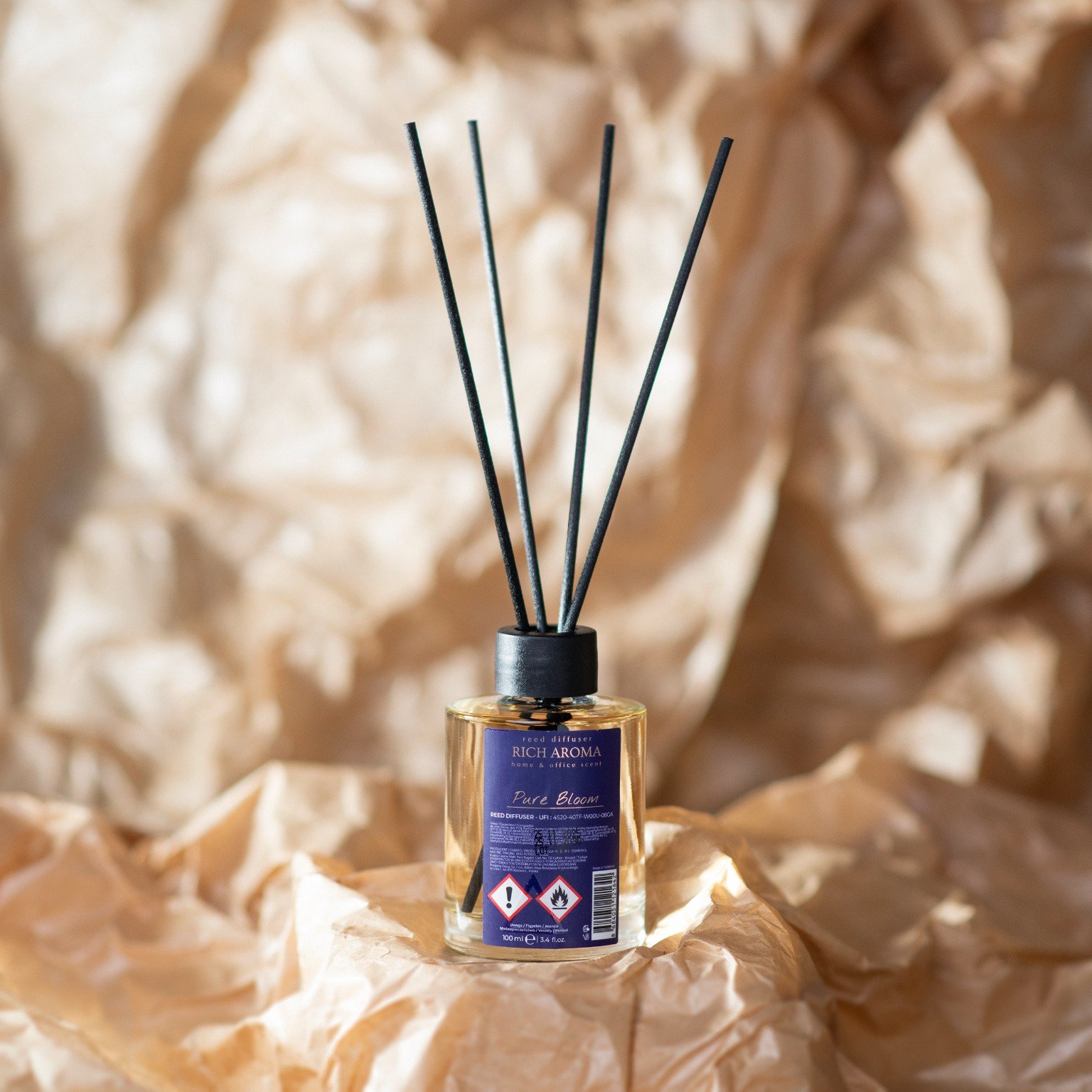 PG-RA-PURE Rich Aroma Pure Bloom 100ml
