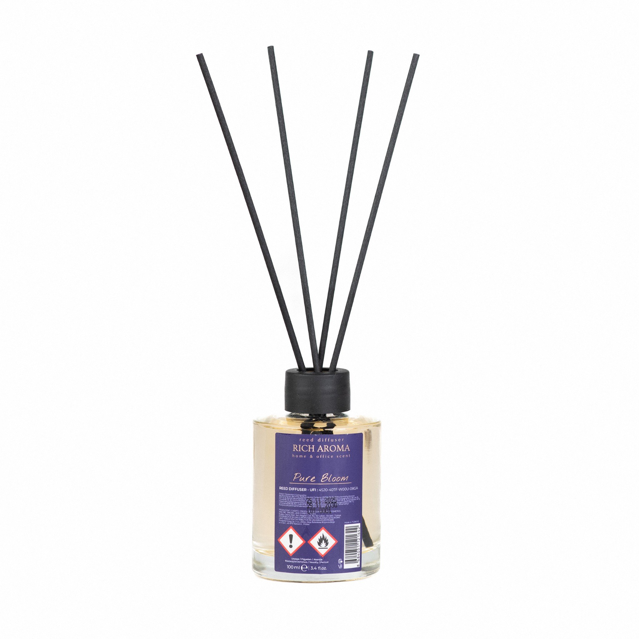 PG-RA-PURE Rich Aroma Pure Bloom 100ml